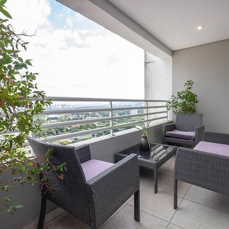 Bhomy Pinheiros Moderno Varanda E Vista Vr166 Sao Paulo Exterior photo