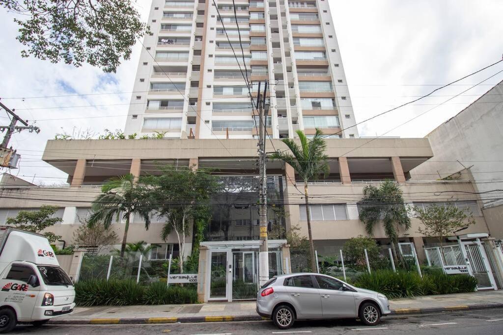 Bhomy Pinheiros Moderno Varanda E Vista Vr166 Sao Paulo Exterior photo