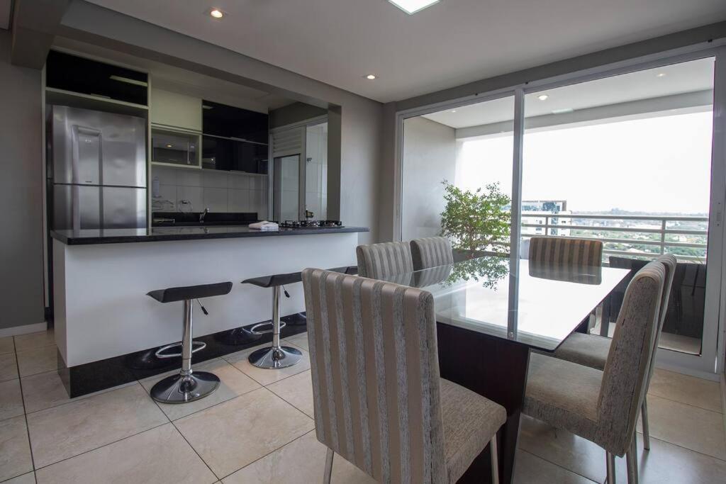 Bhomy Pinheiros Moderno Varanda E Vista Vr166 Sao Paulo Exterior photo