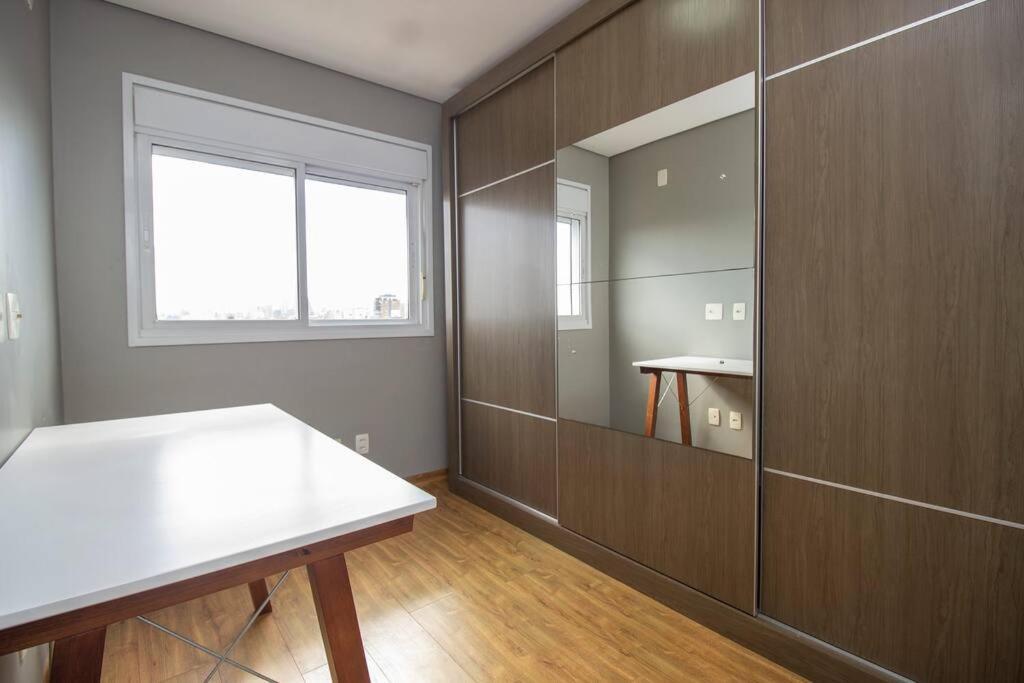 Bhomy Pinheiros Moderno Varanda E Vista Vr166 Sao Paulo Exterior photo