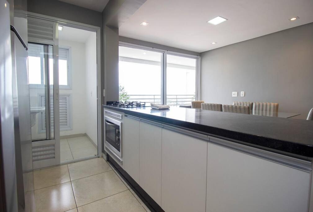 Bhomy Pinheiros Moderno Varanda E Vista Vr166 Sao Paulo Exterior photo