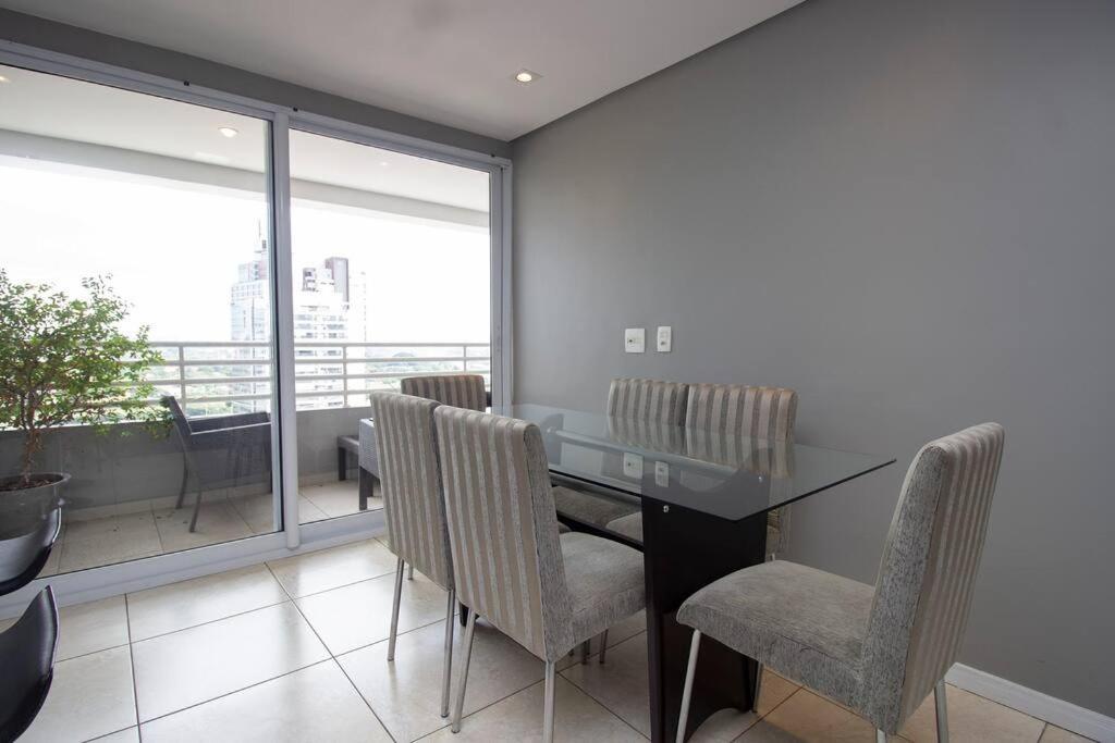 Bhomy Pinheiros Moderno Varanda E Vista Vr166 Sao Paulo Exterior photo