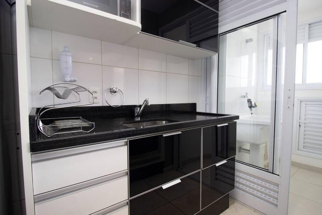 Bhomy Pinheiros Moderno Varanda E Vista Vr166 Sao Paulo Exterior photo